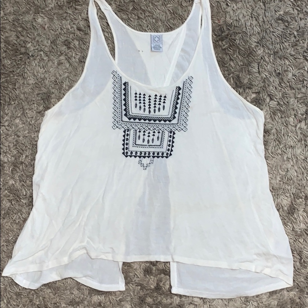 🍍Cute tank top!!❤️